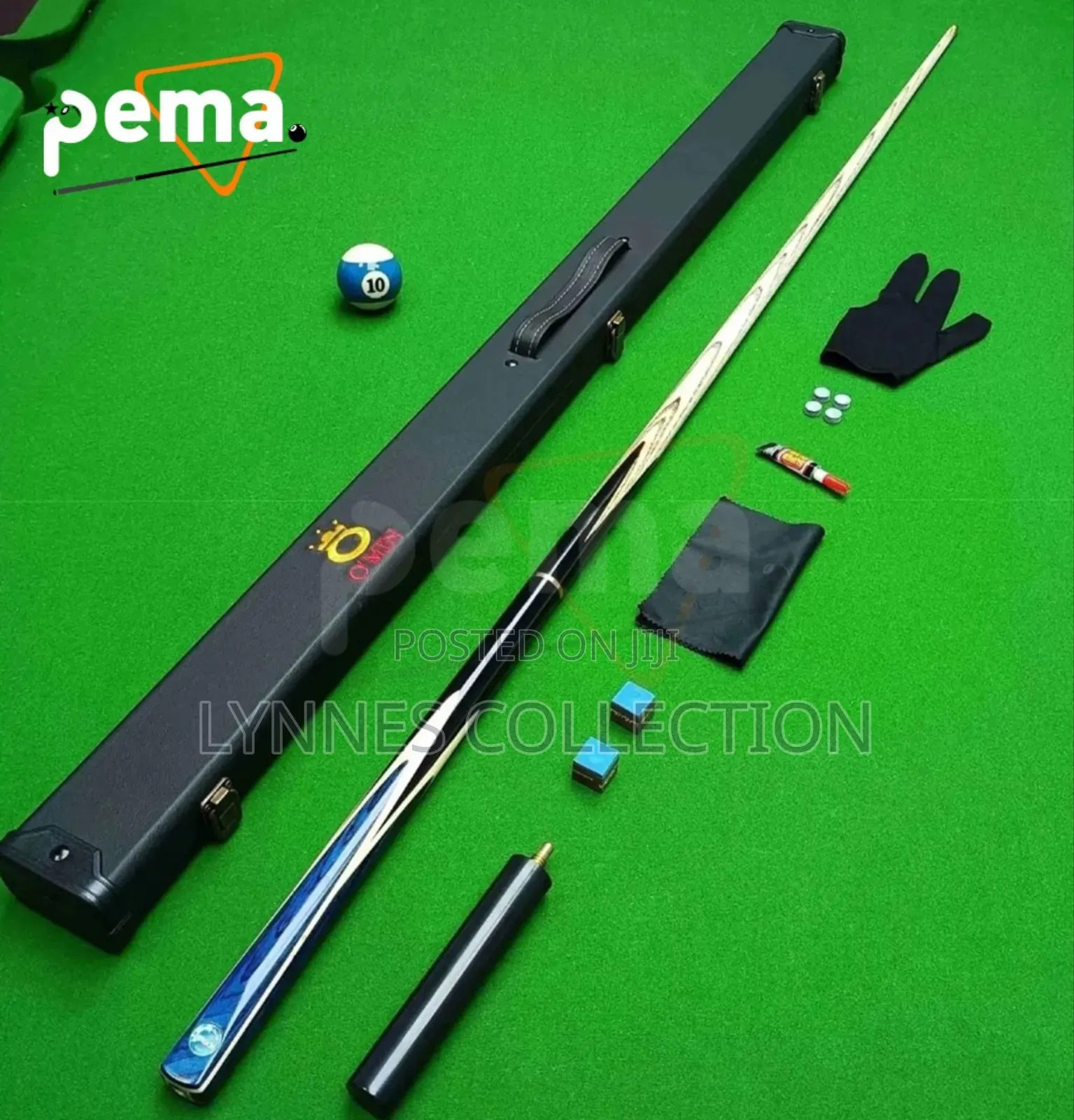 Snooker Cue Sticks