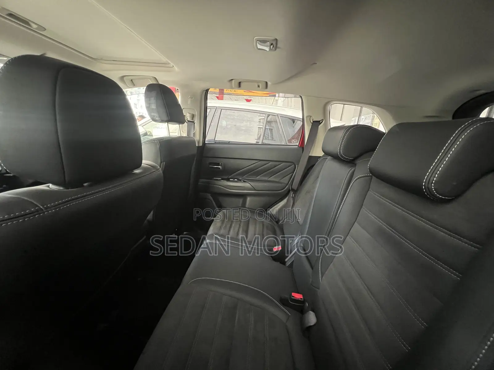 Mitsubishi Outlander 2019 Burgundy