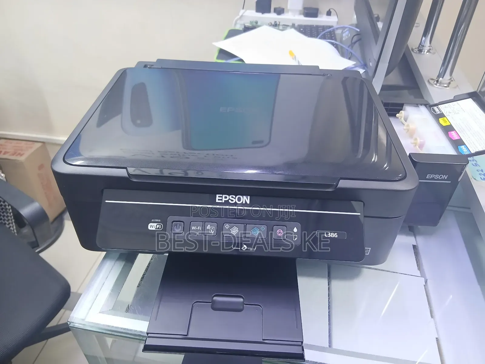 Epson L386 Printer.