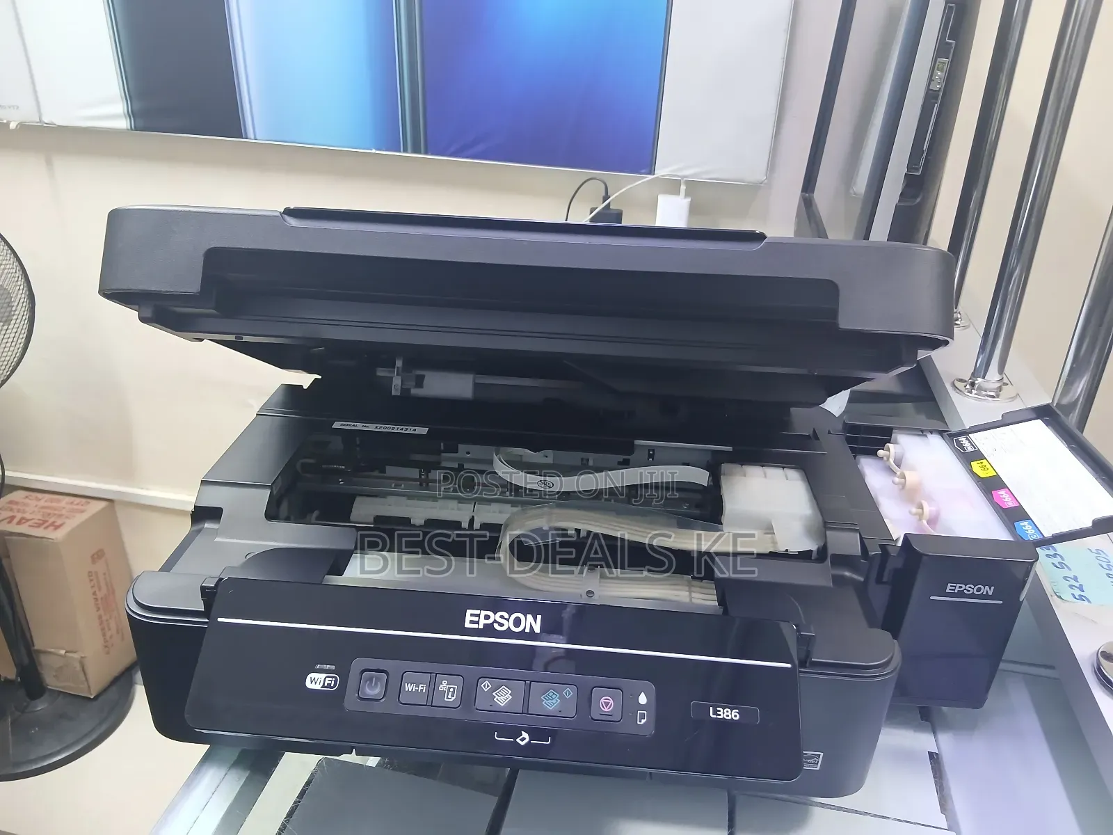 Epson L386 Printer.