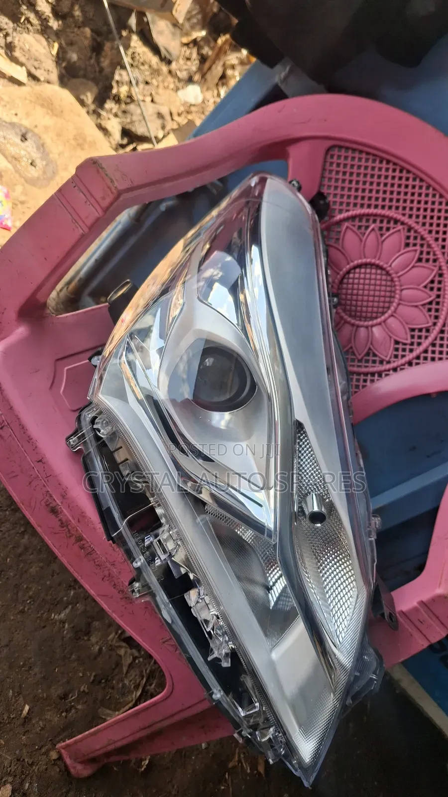 Toyota Vitz Headlight 2016/2017/2018/2019