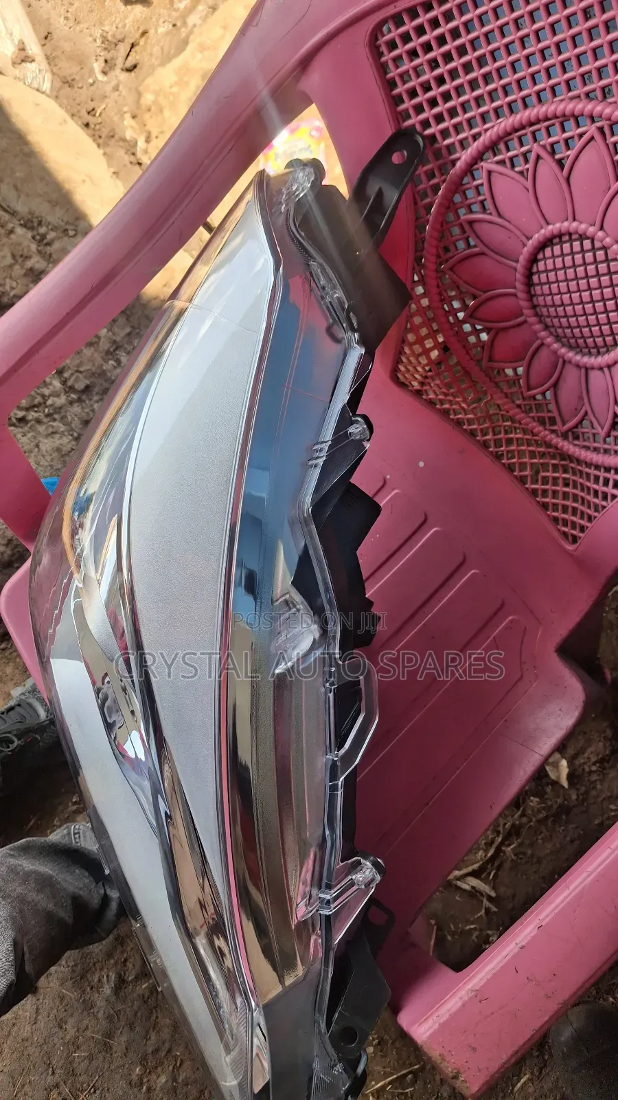 Toyota Vitz Headlight 2016/2017/2018/2019