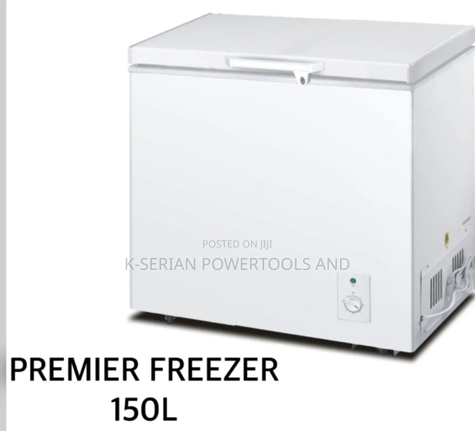 150l Premier Chest Freezer/Chest Freezer