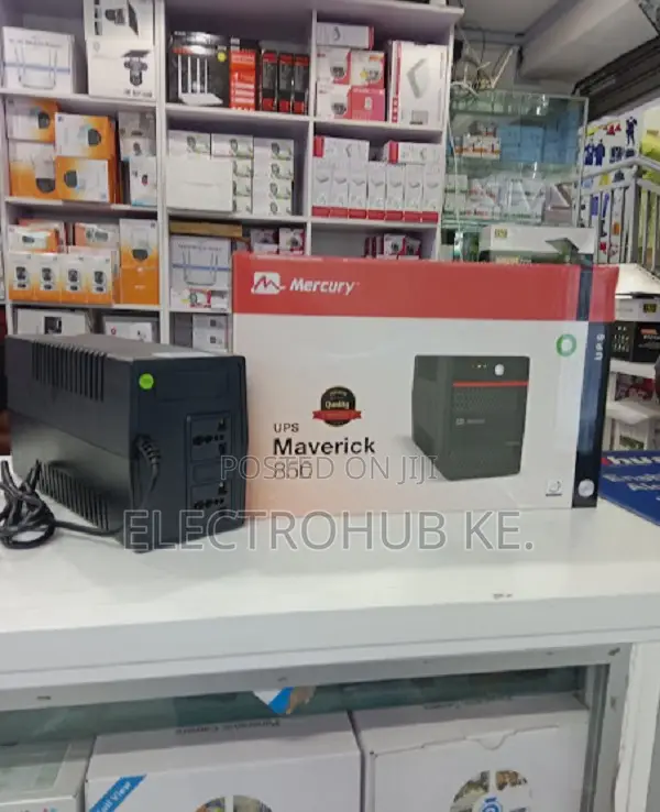 Mercury Ups/ Mercury 850va Ups/ Mercury Ups 850va