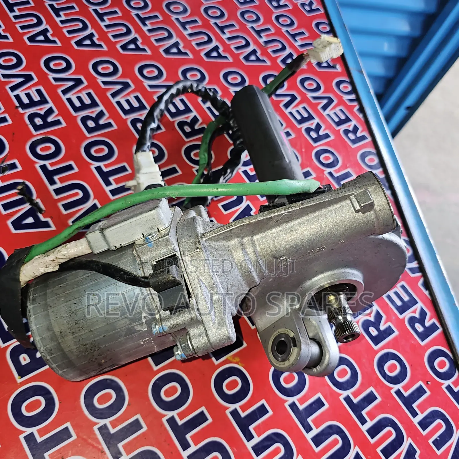 Toyota Vellfire Stearing Column