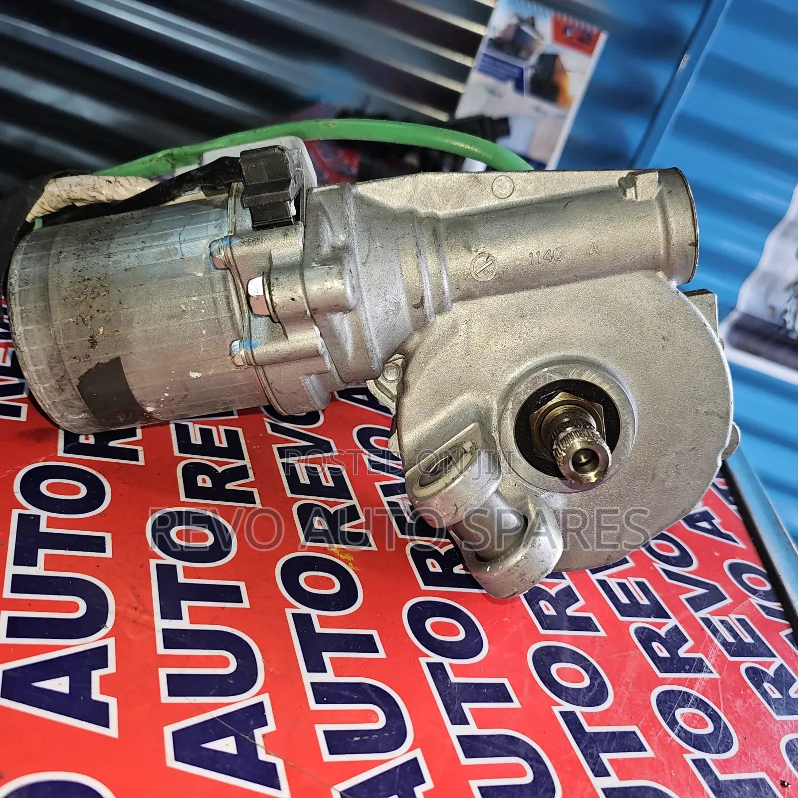 Toyota Vellfire Stearing Column