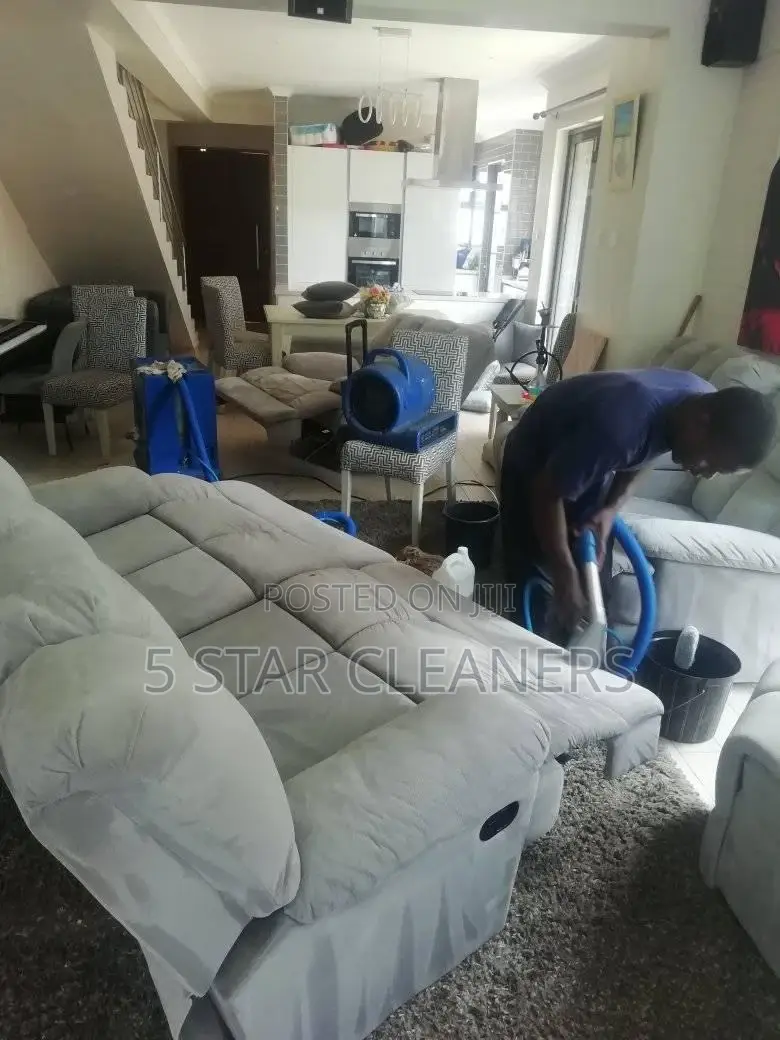 Urban Recliner Sofas Cleaning