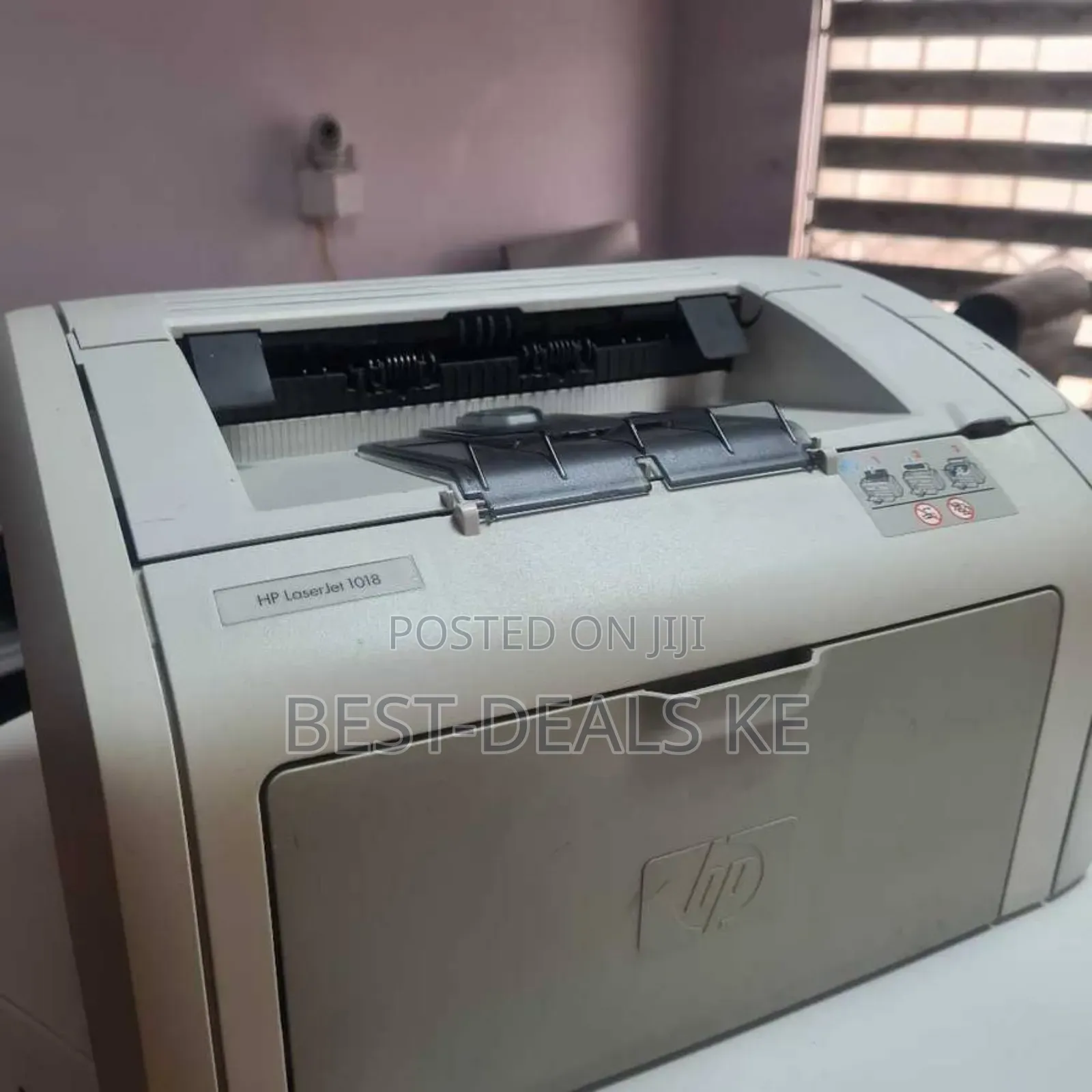 Hp Laserjet 1018 Printer