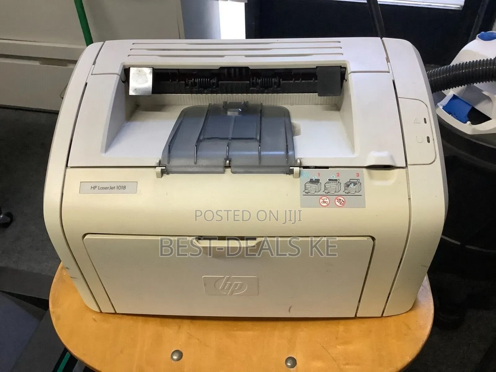 Hp Laserjet 1018 Printer