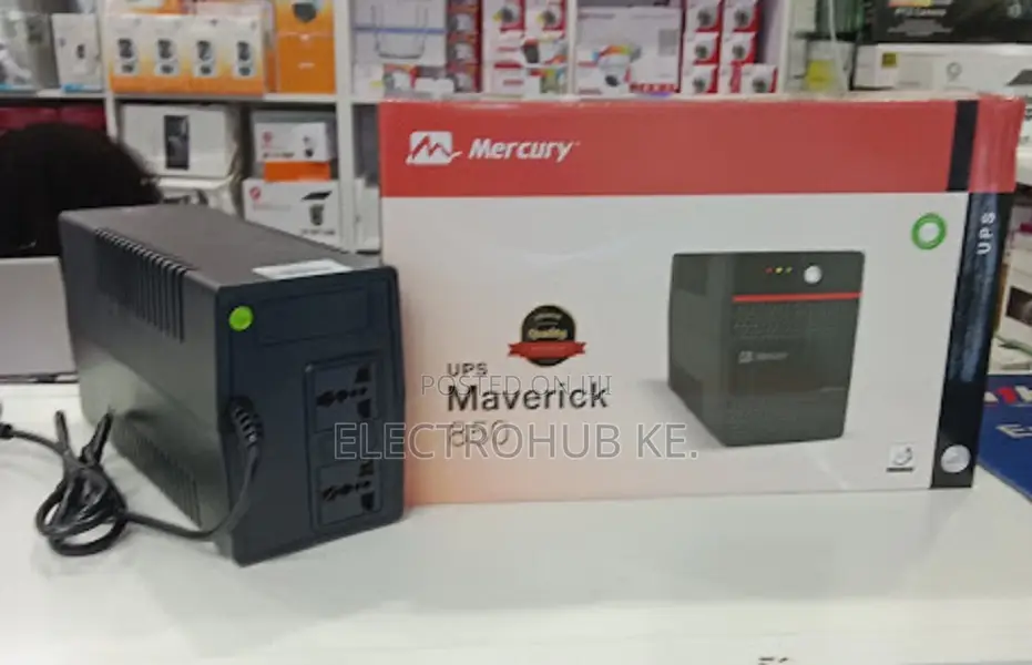 Mercury 850va Ups~ 850va Ups Mercury 850va/ 850va 850va