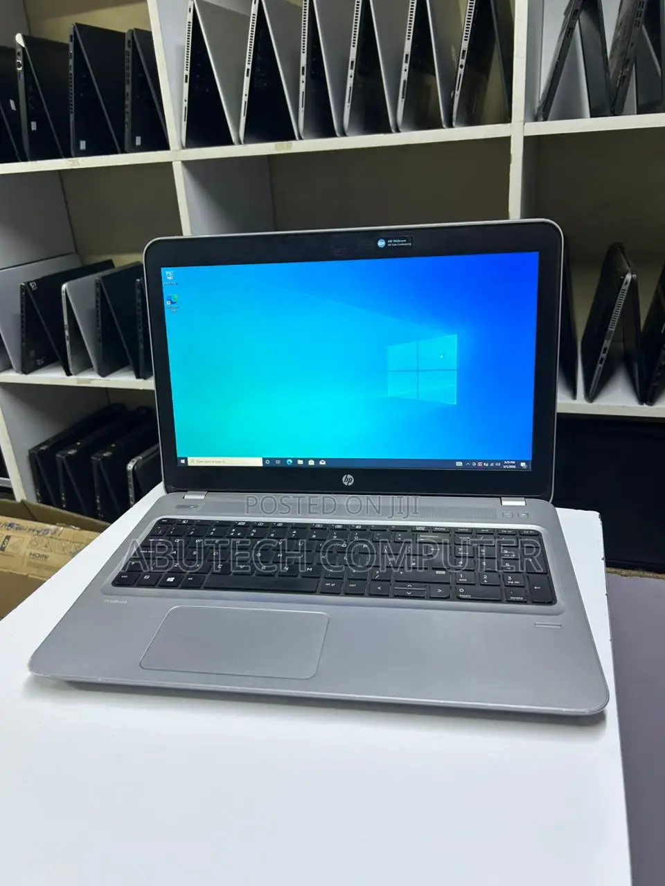 Laptop HP ProBook 455 G4 8GB AMD SSD 128GB
