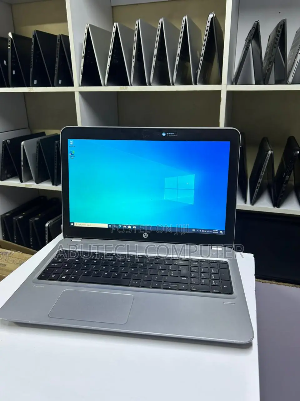 Laptop HP ProBook 455 G4 8GB AMD SSD 128GB