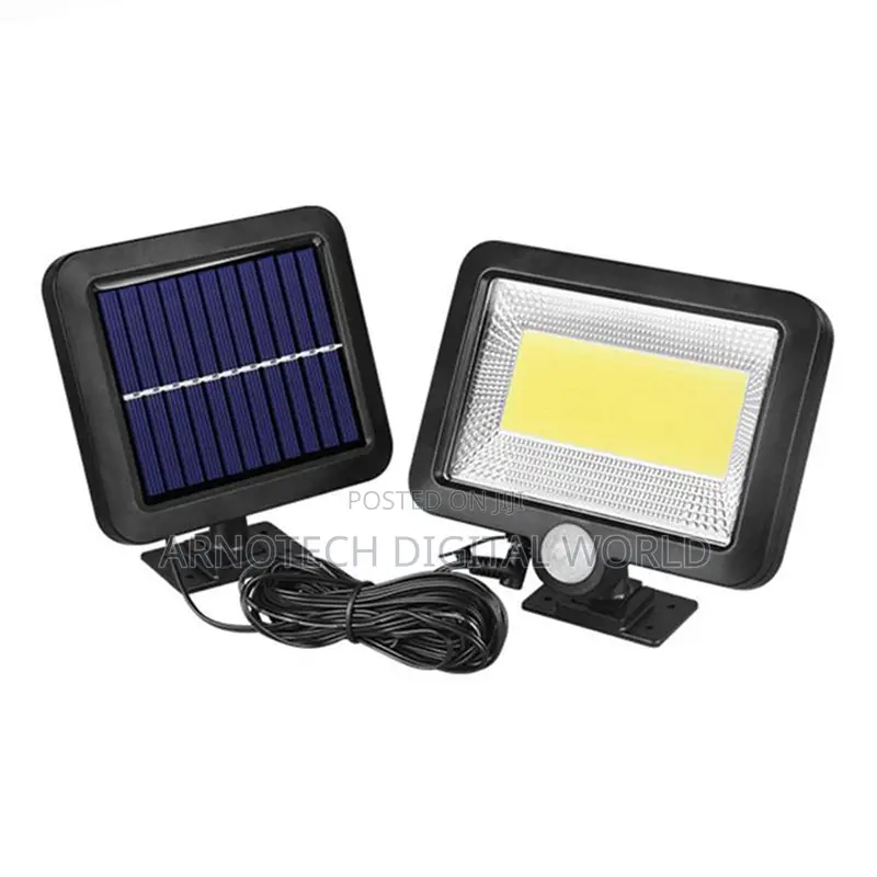 Waterproof Outdoor Security Night Light/Solar Motion Sensor Wall Lamp