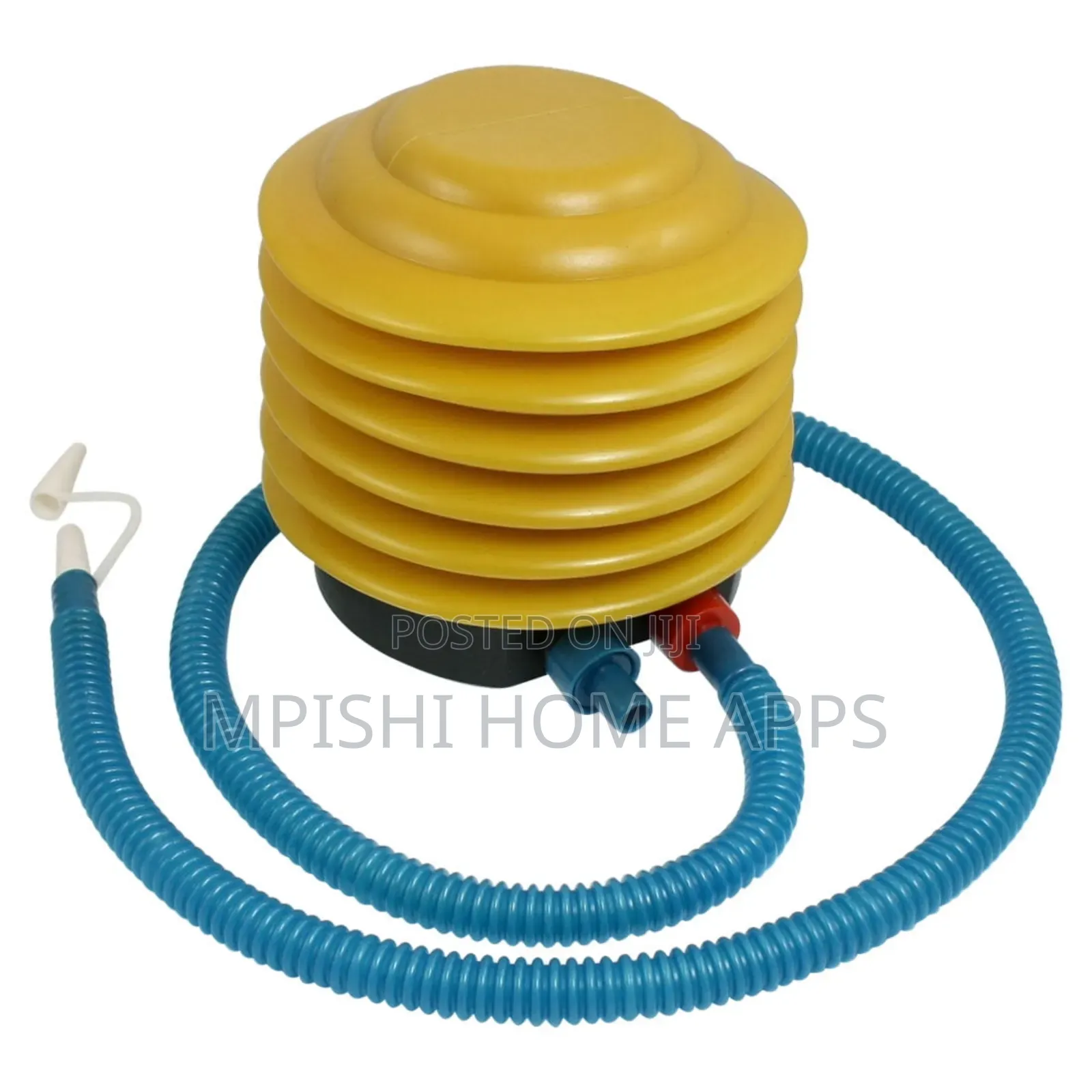 Manual Foot Pump