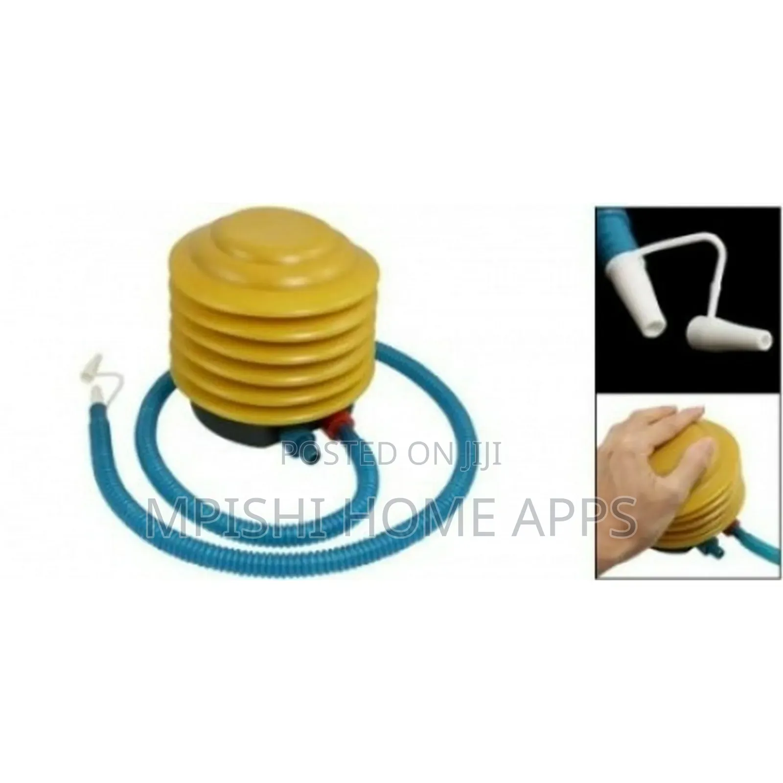 Manual Foot Pump
