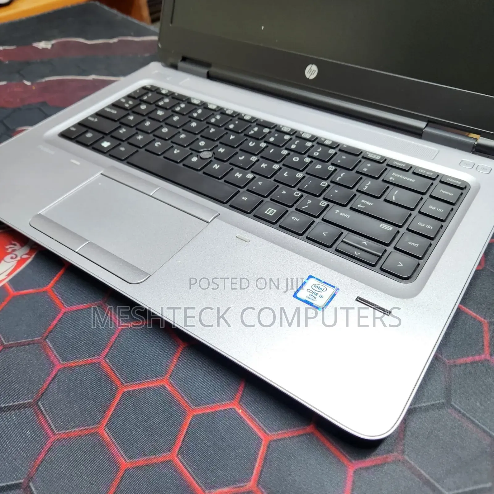 Laptop HP ProBook 640 G2 8GB Intel Core i7 SSD 256GB