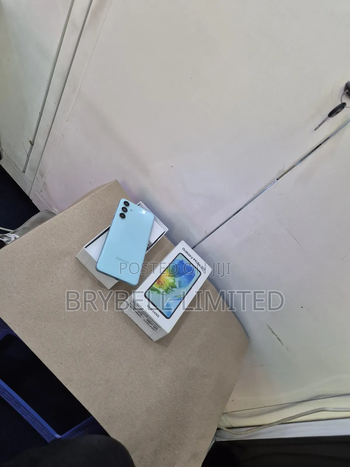Samsung Galaxy M55s 5G 256 GB Green