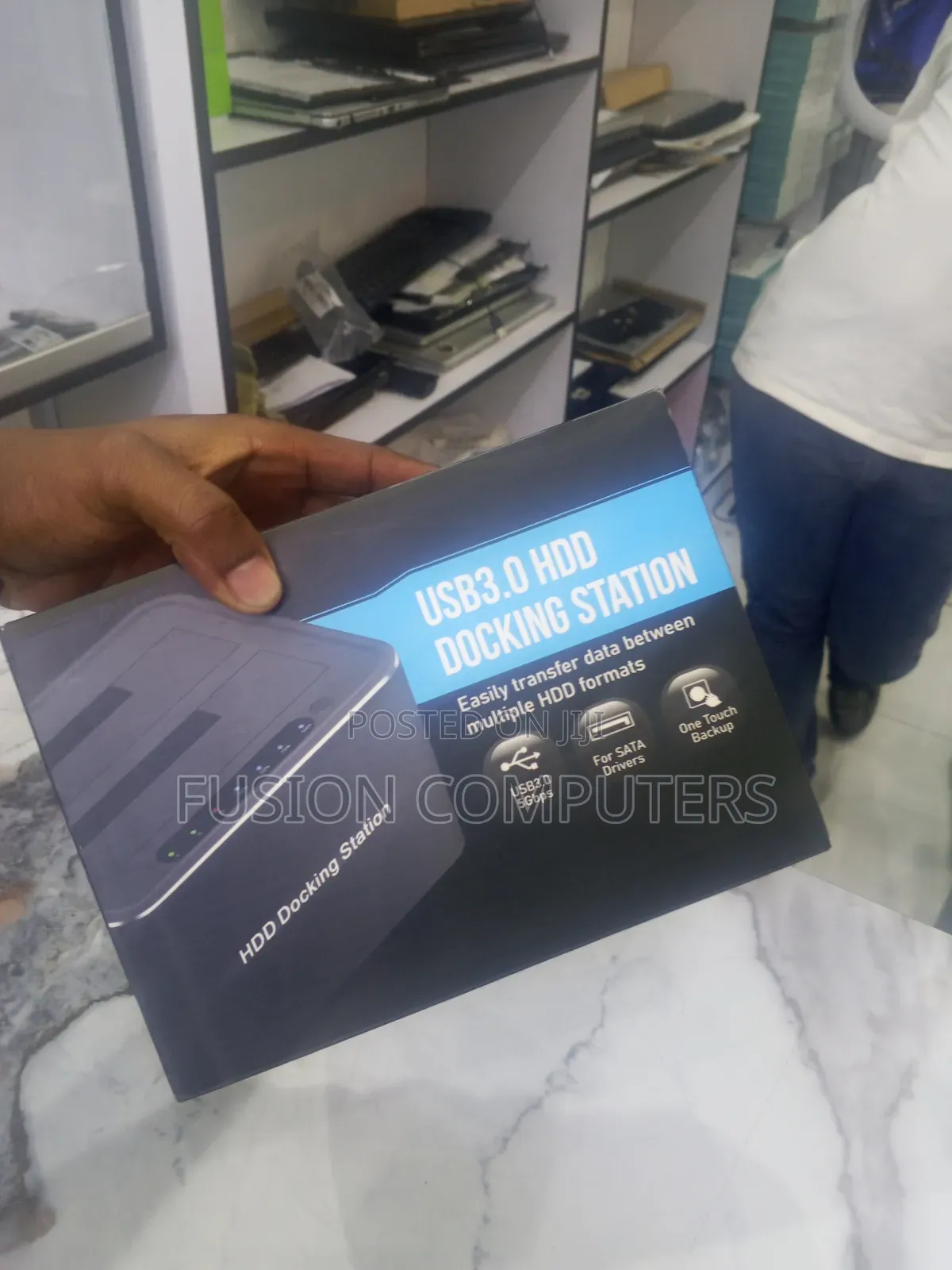 Hdd Docking Stations