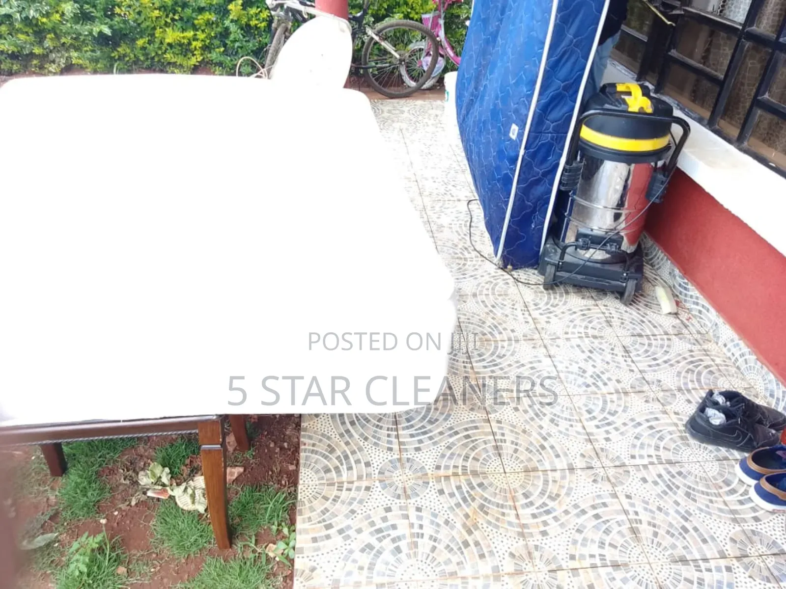Mattress Cleaning Services