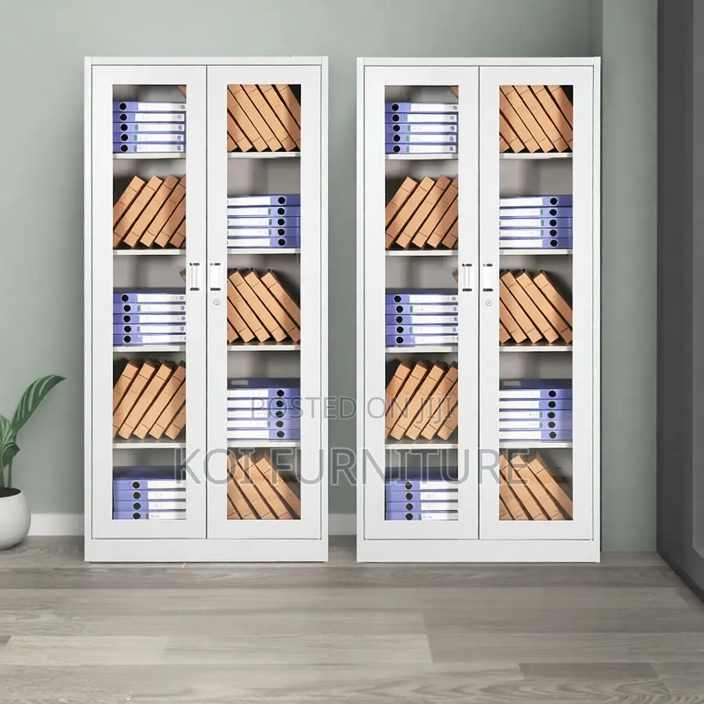 Office Cabinet; Filing Cabinet With Storage Safe