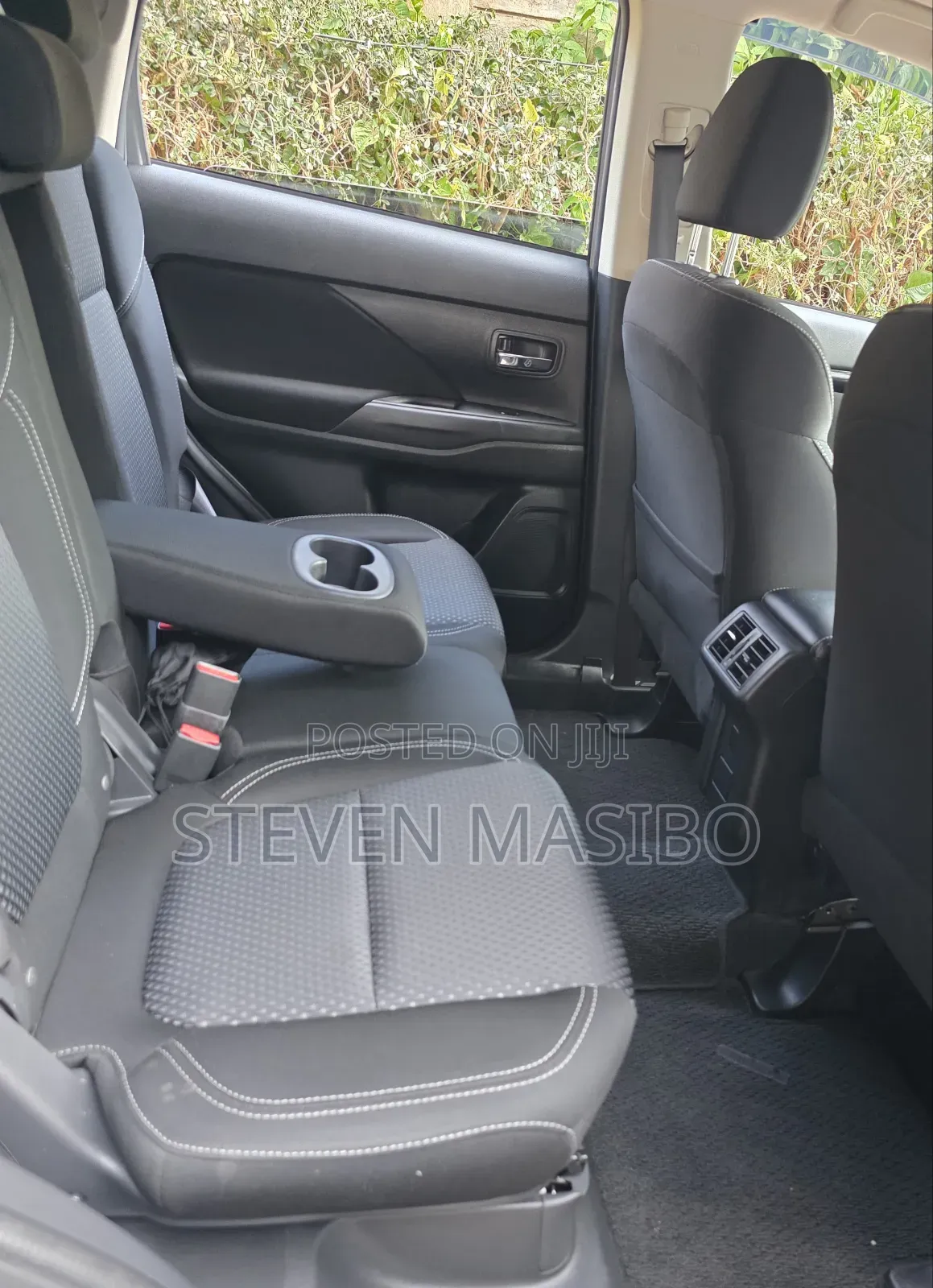 Mitsubishi Outlander 2020 Silver