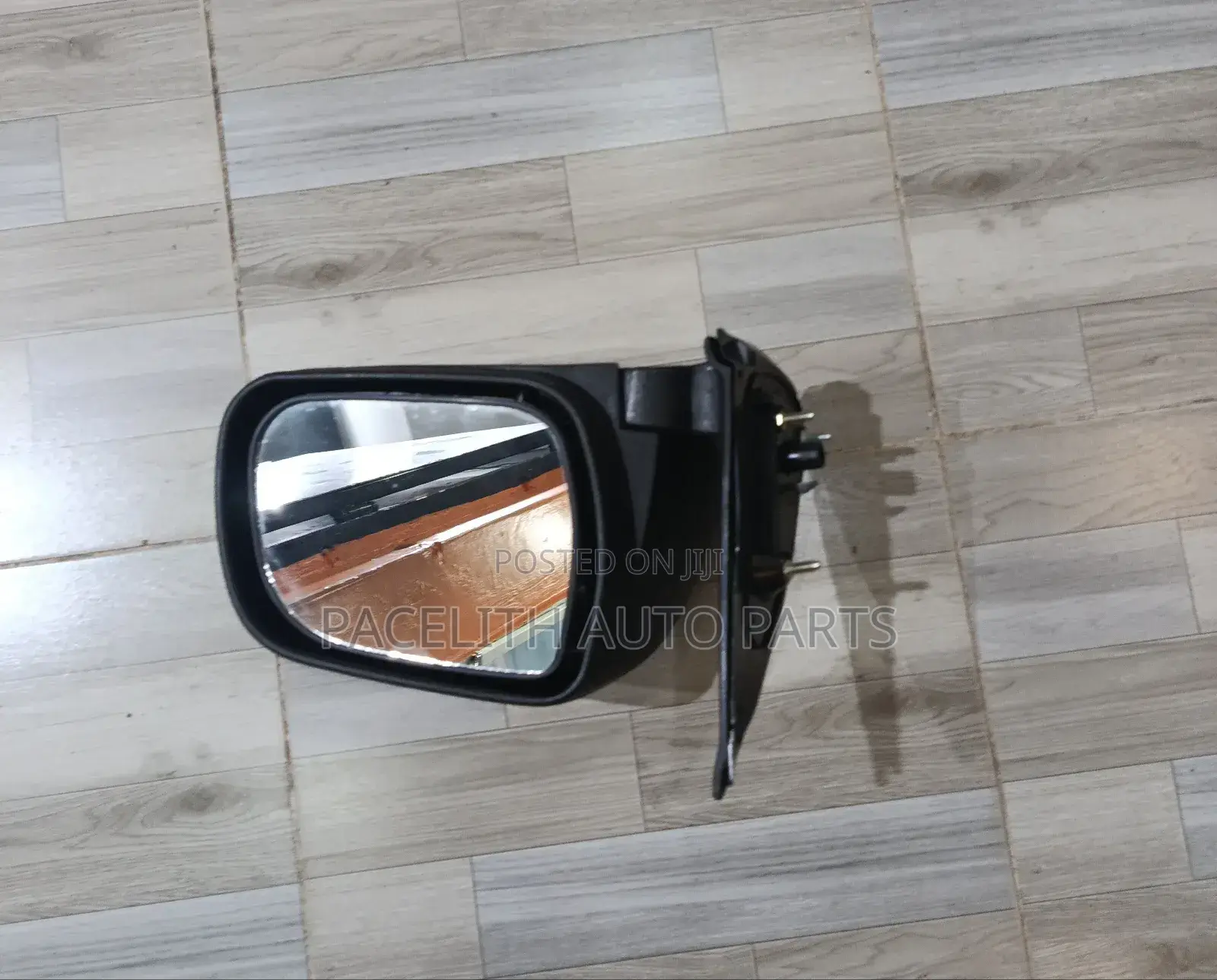 Side Mirror Vigo Manual