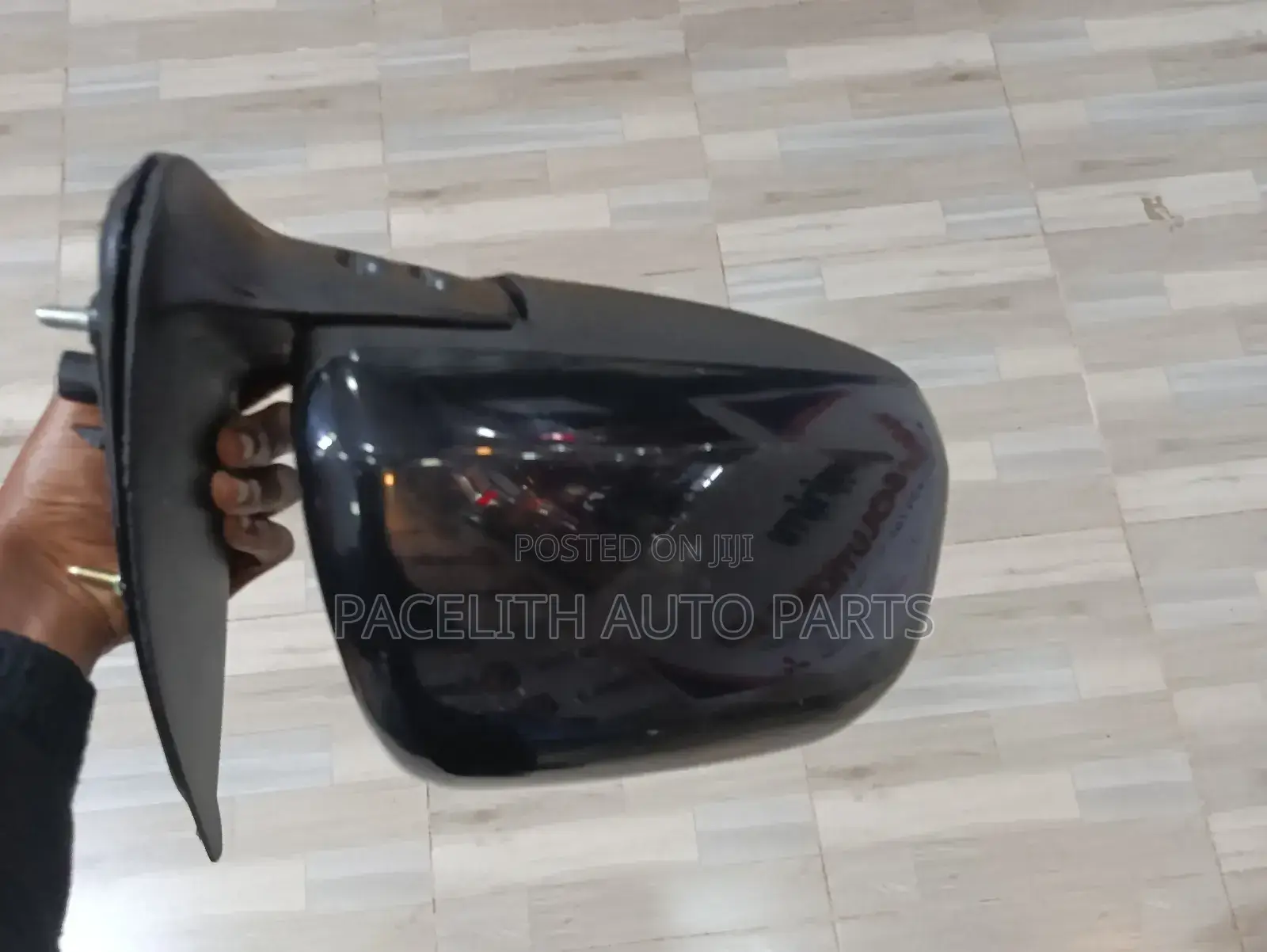 Side Mirror Vigo Manual