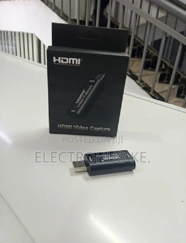 Hdmi Video Capture Card With Usb2.0