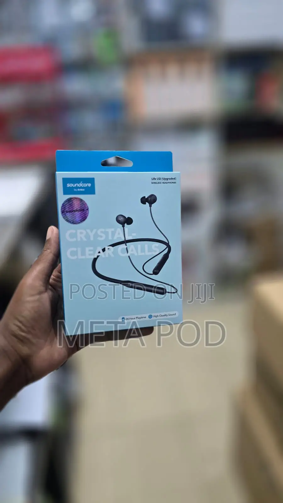 Anker Soundcore Life U2i Neckband