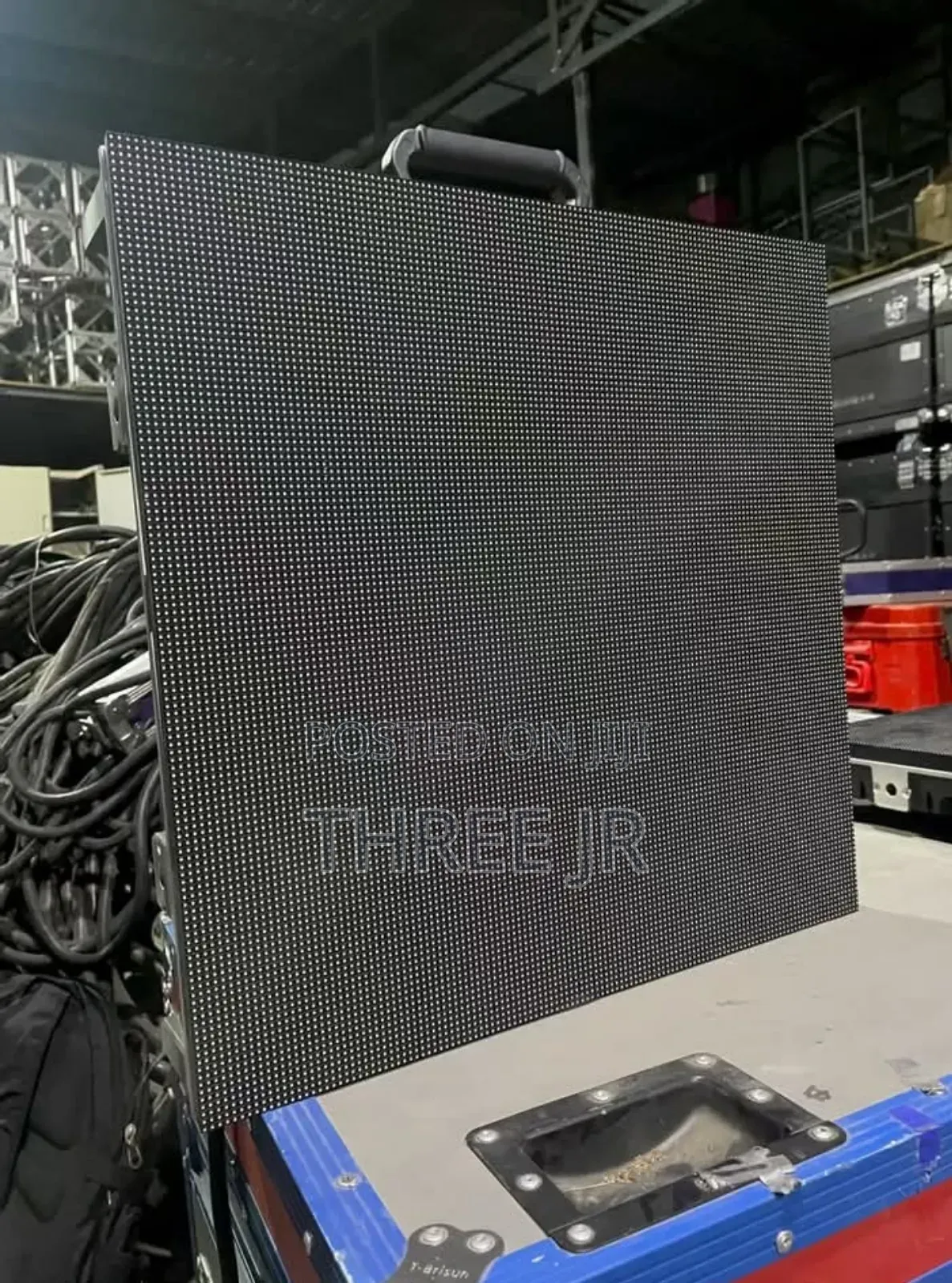 Led Panels Available for High With Very High Video Clarity