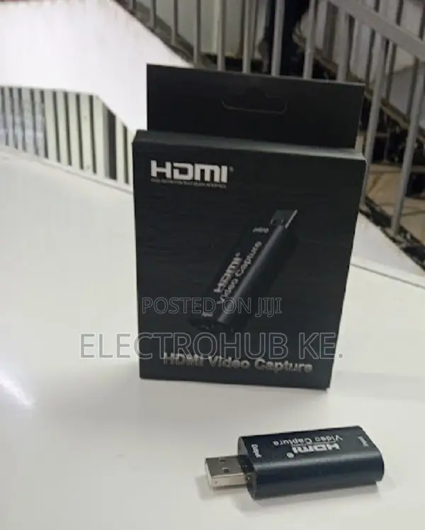 Universal Video Capture Card Live Broadcast Hdmi To Usb