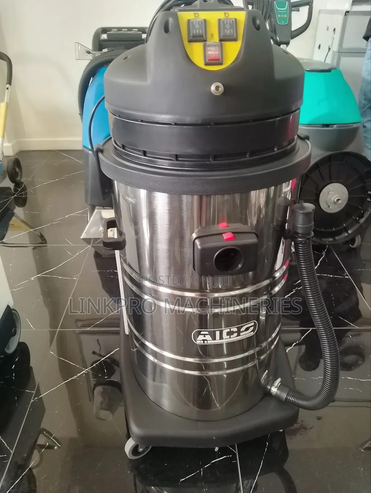 80litres Aico Vacuum Cleaner