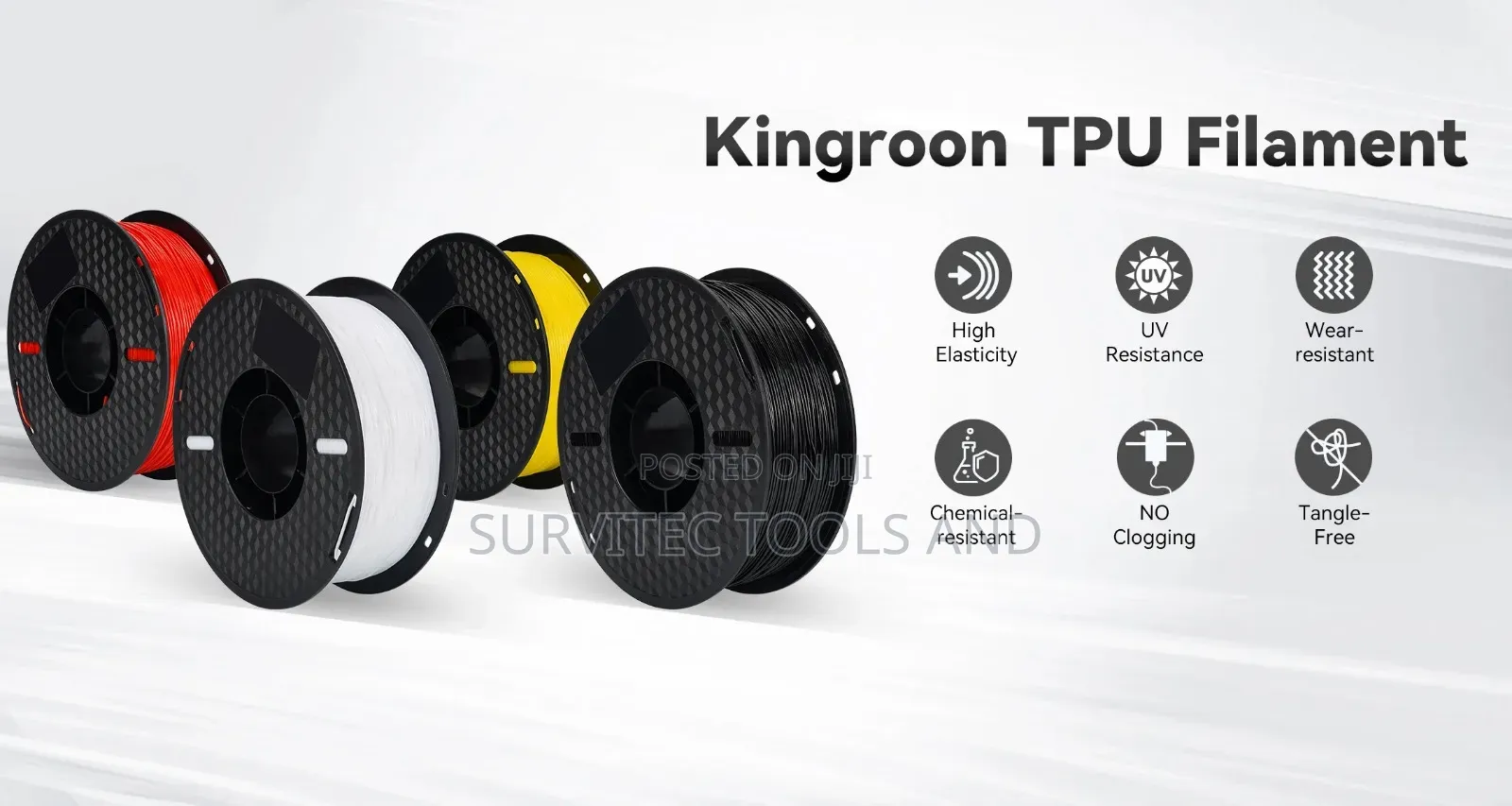 Tpu 3d Printing Filament