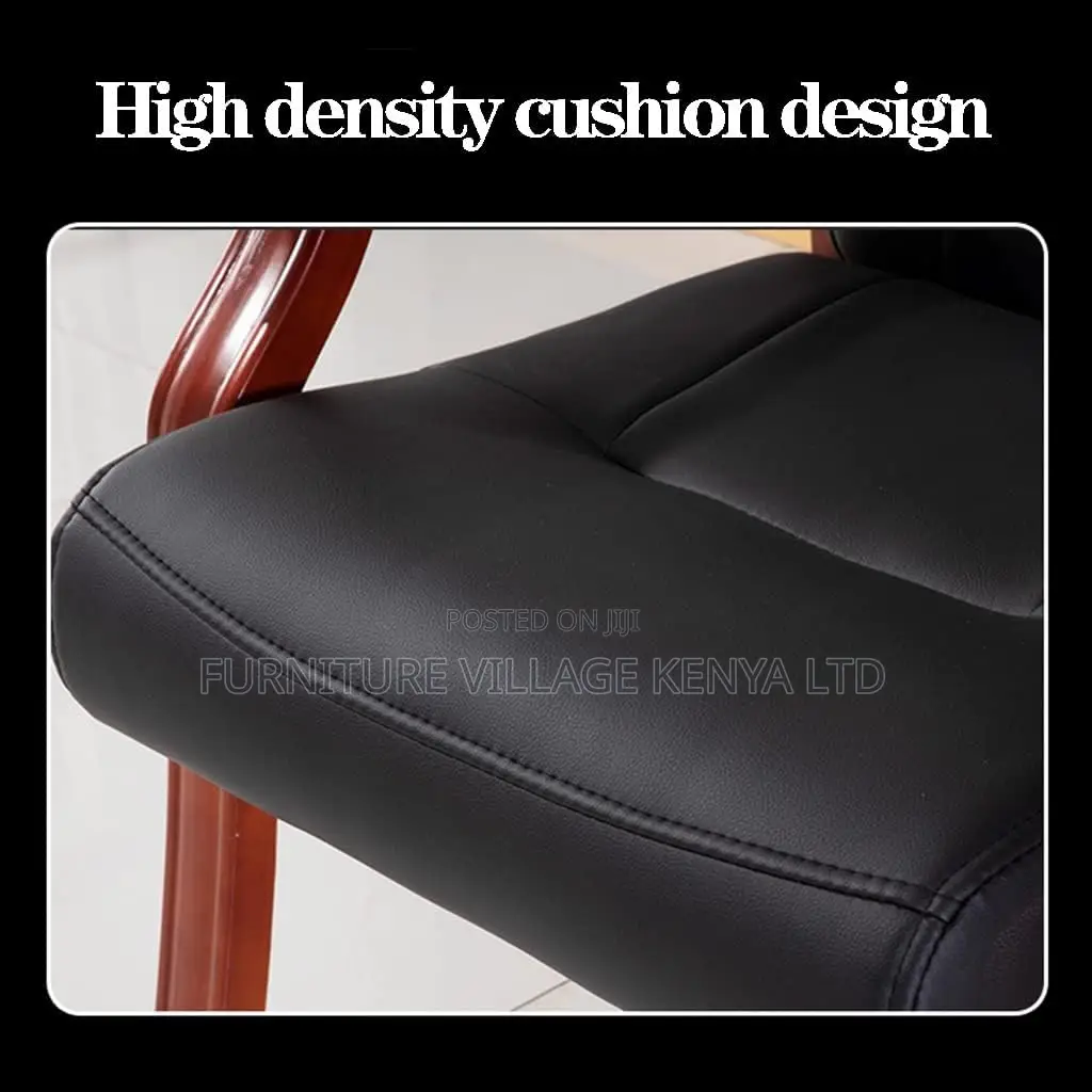 Office Chairs: Chester Field Executive Office Guest Seat