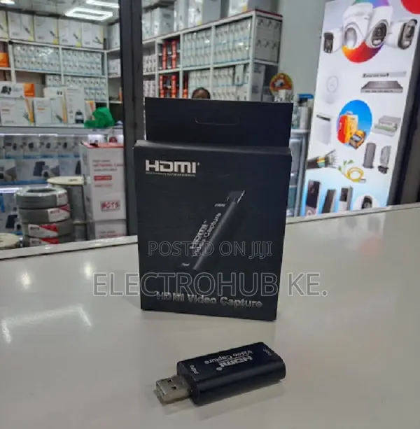 Video Capture Card, Hdmi Usb Capture Card 1080p Streaming