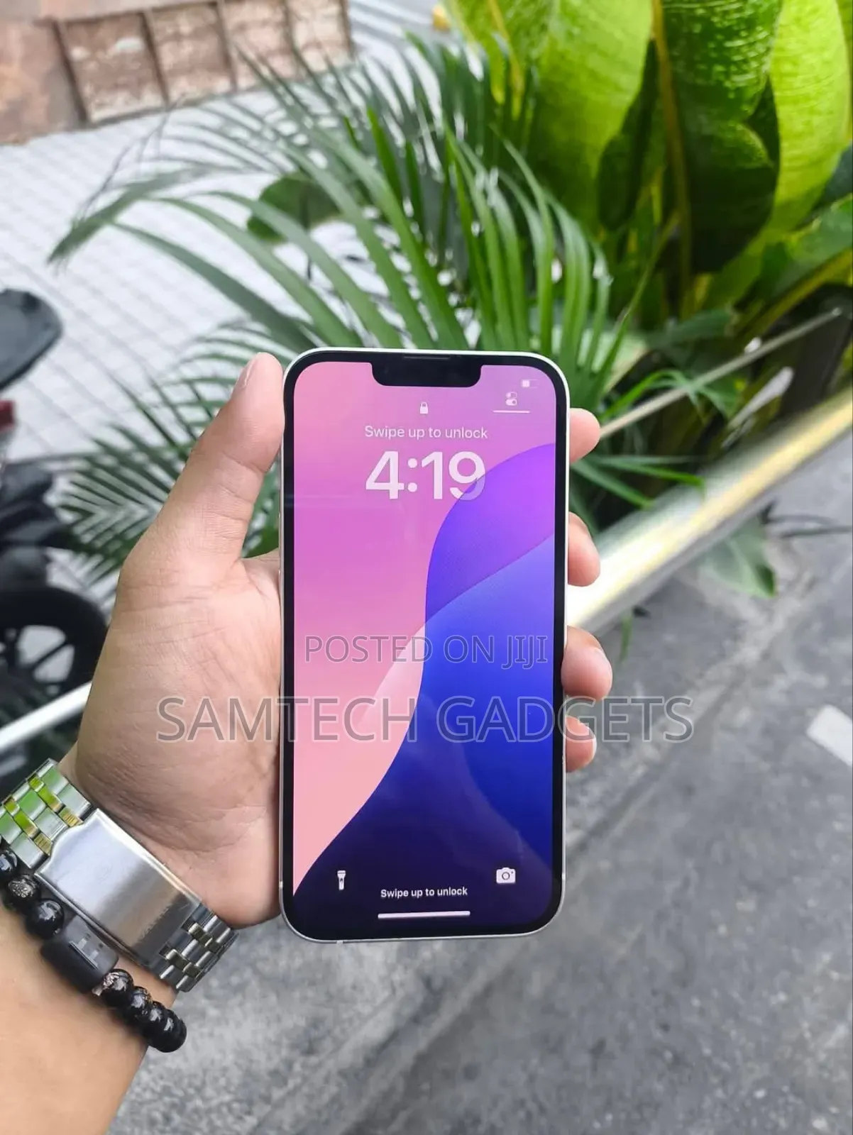 Apple iPhone 13 Mini 256 GB White