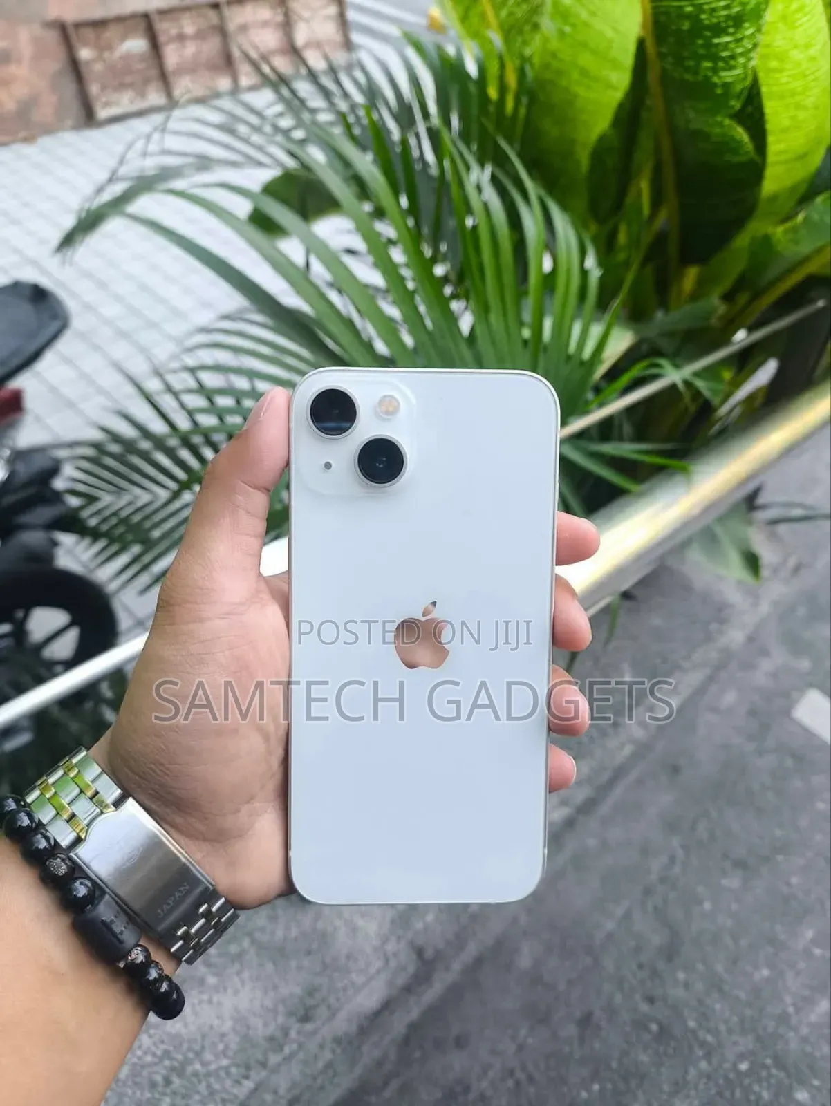 Apple iPhone 13 Mini 256 GB White