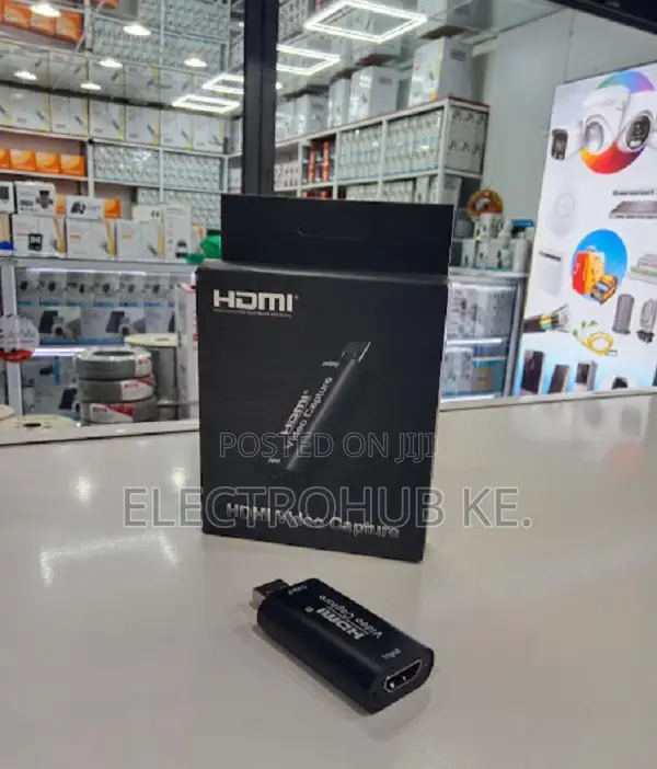 Hdmi Video Captured Card