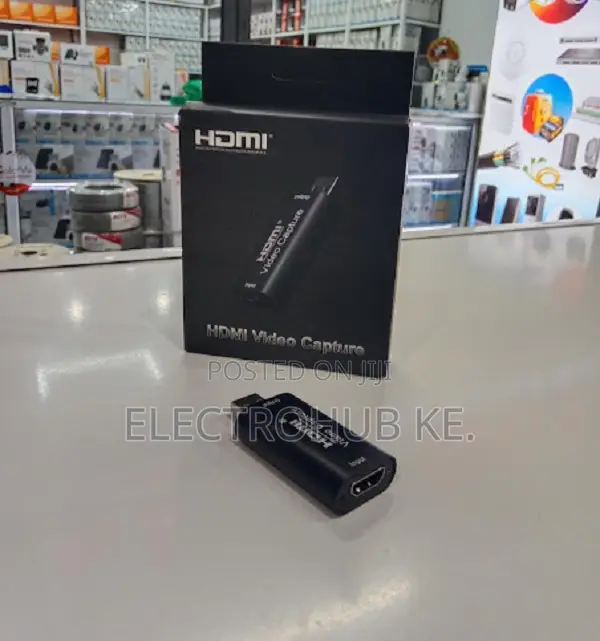 Hdmi Video Captured Card Usb