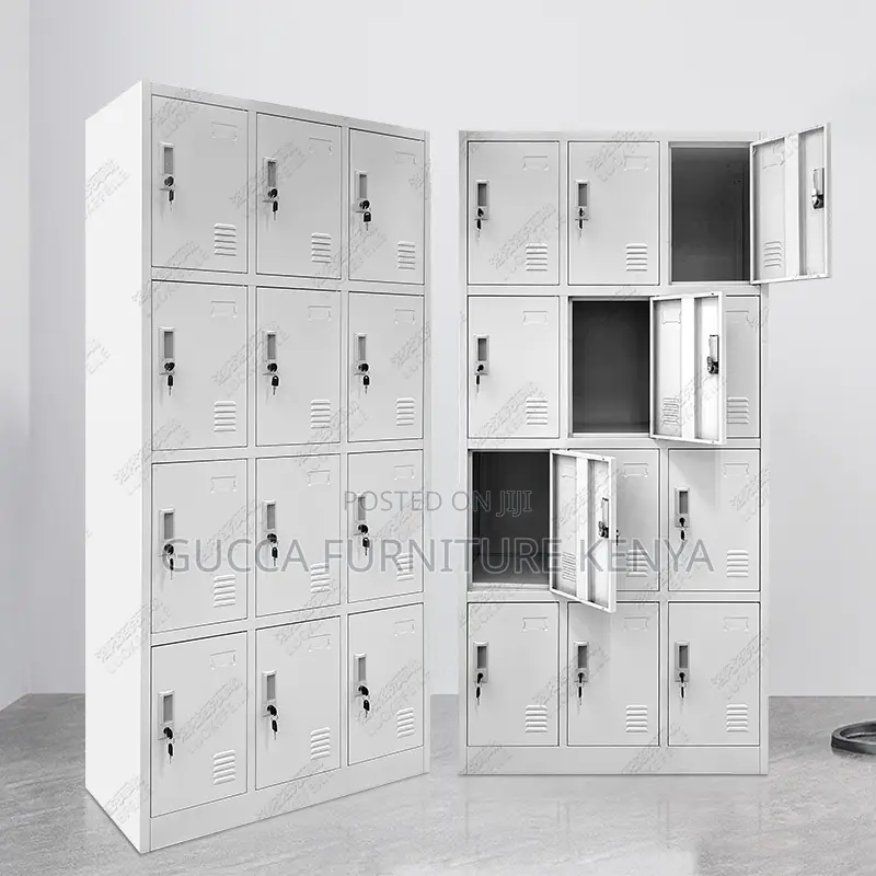 15-door Steel Office Filling Locker Cabinet