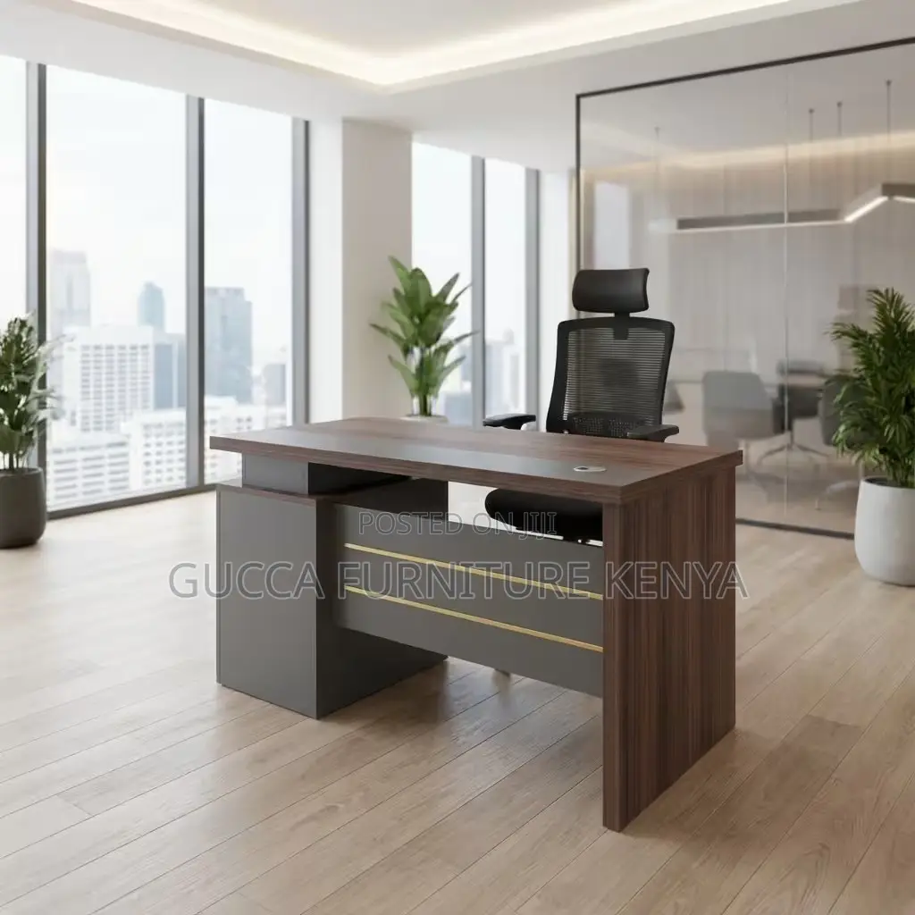 Advanced 120cm Executive Office Desk