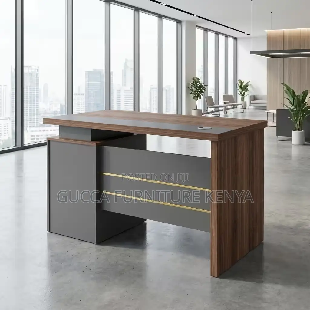 Advanced 120cm Executive Office Desk