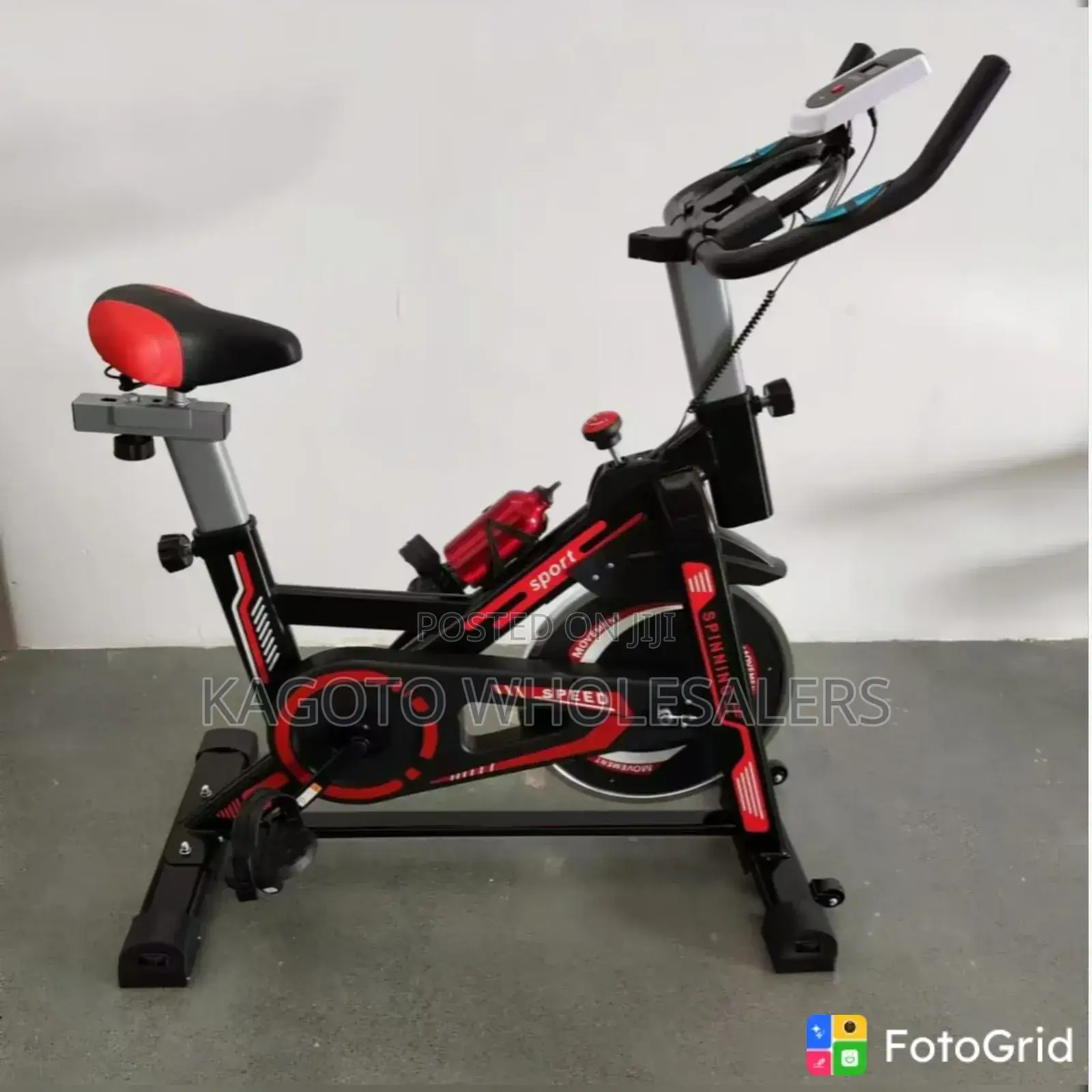 Spin Bike 35kg