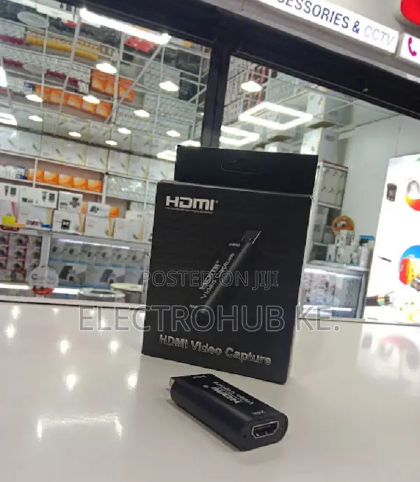Higher Qaulity Full Hd Hdmi Video Capture For Streaming