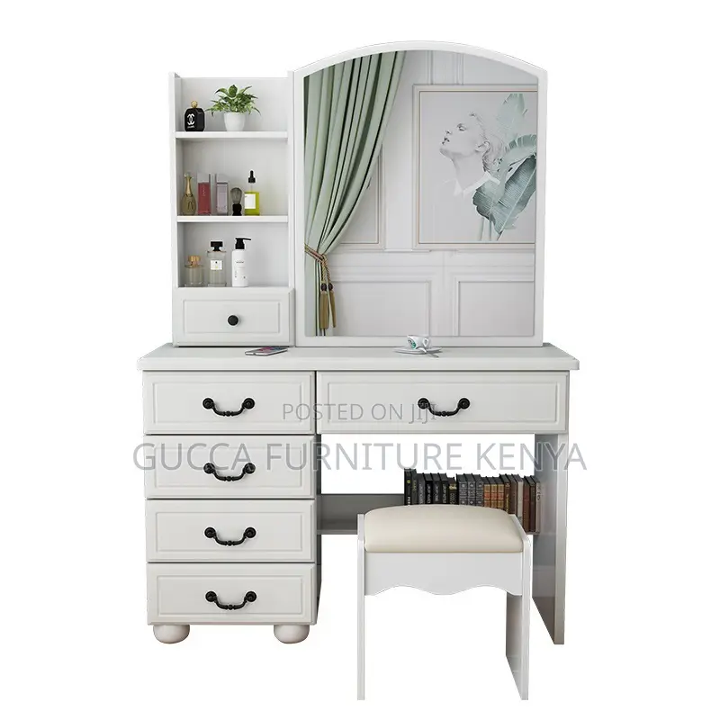 Minimalist Bedroom Vanity Dressing Table