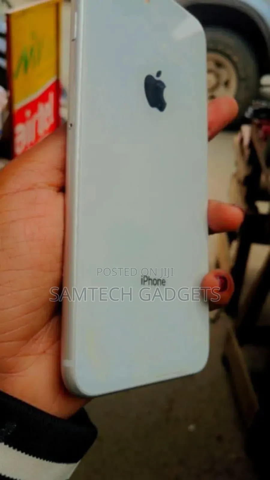 Apple iPhone 8 Plus 128 GB White