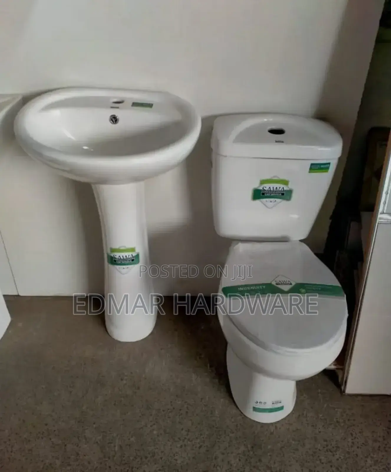 Affordable Toilets