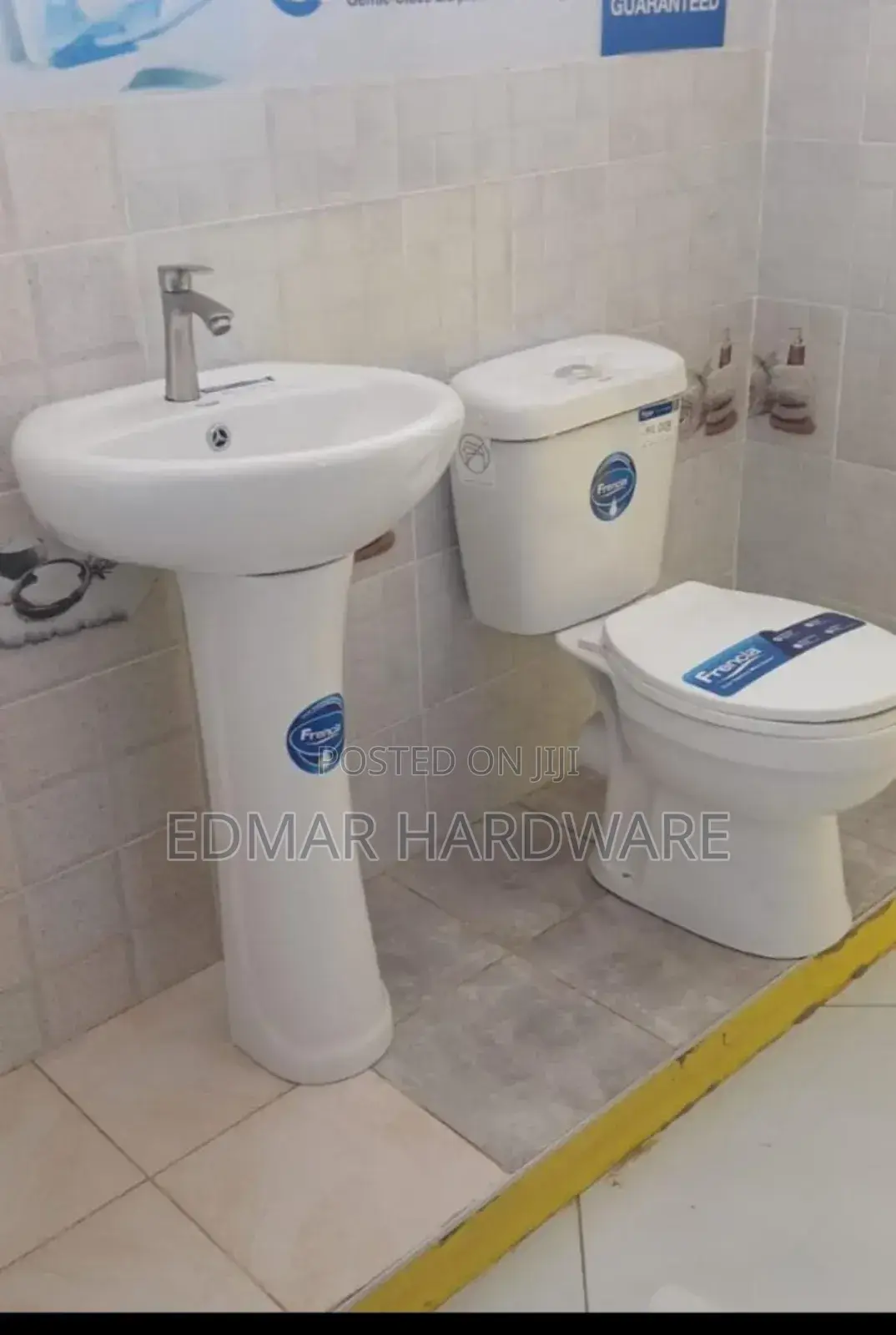 Affordable Toilets