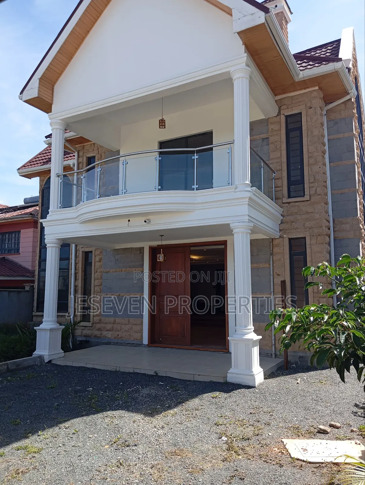 7bdrm Mansion in Syokimau, Gateway Mall Area for rent