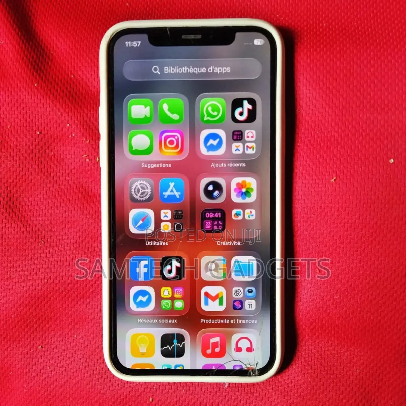 Apple iPhone 11 Pro 64 GB Gray